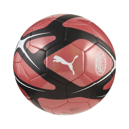 Puma Μπάλα ποδοσφαίρου AC Milan Culture Ball Puma Μπάλα ποδοσφαίρου AC Milan Culture Ball